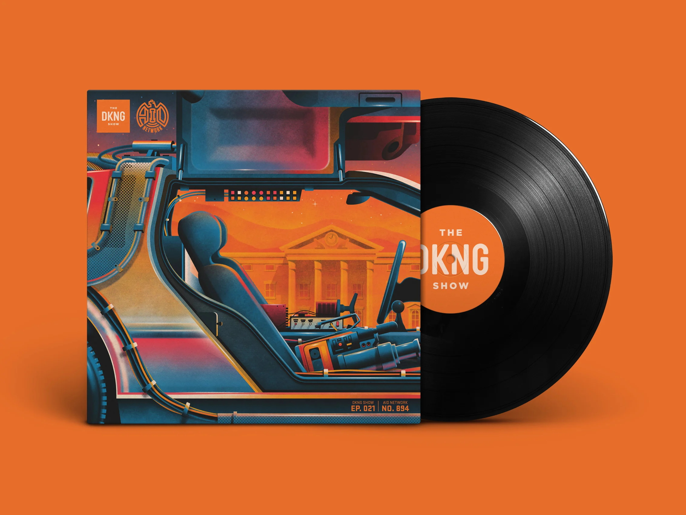 The DKNG Show EP. 21 DKNG